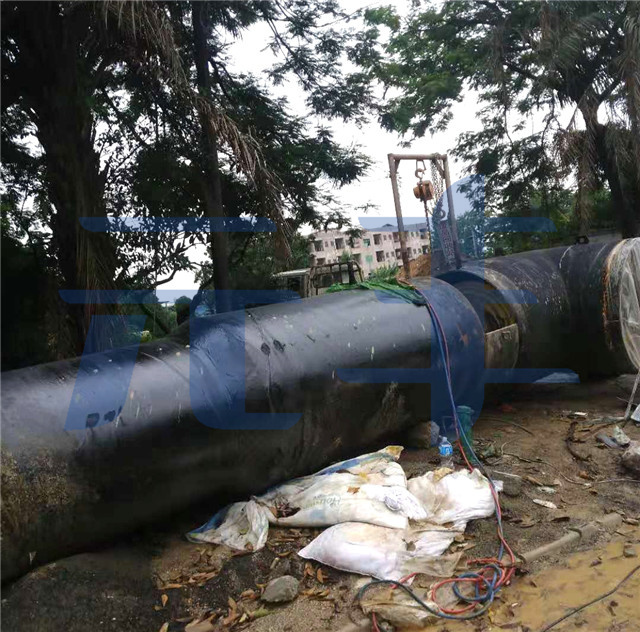 南京华侨城欢喜谷项目热力管道工程-河北元丰管道